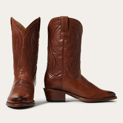 Nora Boots Brown | Stetson