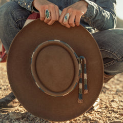Tellus Pecan | Stetson Hats