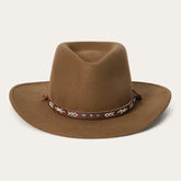 Santa Fe Outdoor Hat Driftwood | Stetson Hats