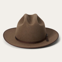 Open Road 6X Cowboy Hat Brown Mix | Stetson Hats