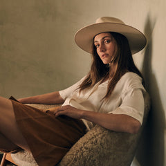 Hardrock Bone | Stetson Hats