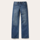 1312 Modern Fit Jean Blue | Stetson Men