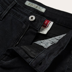 921 High Rise Flare Jeans Black | Stetson Women