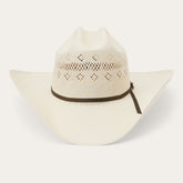 Baker 20X Straw Cowboy Hat Natural | Stetson Hats