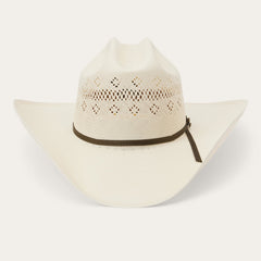 Baker 20X Straw Cowboy Hat Natural | Stetson Hats