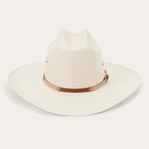 Grant 10X Straw Cowboy Hat Natural | Stetson Hats