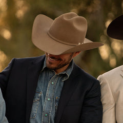 Skyline 7242 6X Cowboy Hat Sahara | Stetson Hats