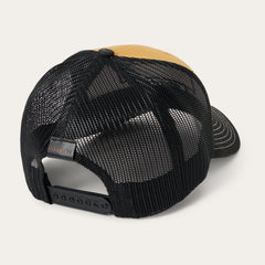 Tan Americana Trucker Cap Tan | Stetson Hats