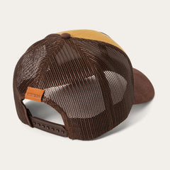 Tan Sunset Trucker Cap Tan | Stetson Hats