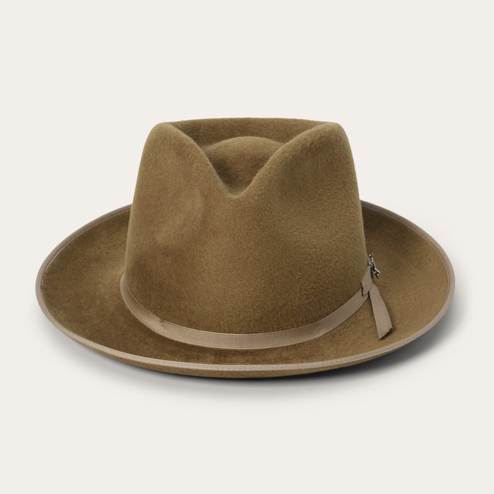 Stratoliner Limited Edition Fedora Camel | Stetson Hats