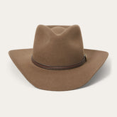 Woodrow Pecan | Stetson Hats