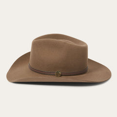Woodrow Pecan | Stetson Hats