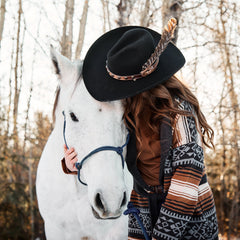 Broken Bow 4X Cowboy Hat Black | Stetson Hats