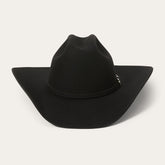 Apache 4X Cowboy Hat Black | Stetson Hats