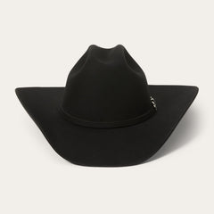 Apache 4X Cowboy Hat Black | Stetson Hats
