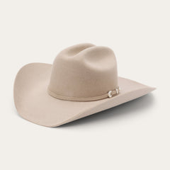 Duncan 4X Cowboy Hat Silverbelly | Stetson Hats
