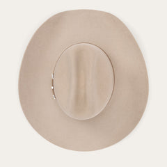 Duncan 4X Cowboy Hat Silverbelly | Stetson Hats