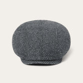 Wool Ivy Cap Grey Mix | Stetson Hats