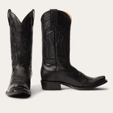 Garrett Boots Black | Stetson