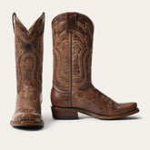 Garrett Boots Brown | Stetson