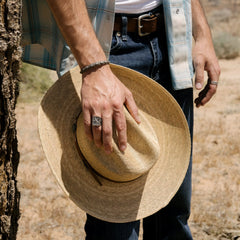 Rattlesnake Cuff | Stetson