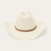 Angus 10X Straw Cowboy Hat Natural | Stetson Hats
