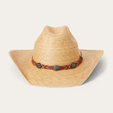 Cowhand Mexican Palm Cowboy Hat Toasted Palm | Stetson Hats