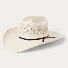 Brookwood 10X Straw Cowboy Hat Natural | Stetson Hats