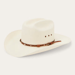Ocala 8X Straw Cowboy Hat Natural | Stetson Hats