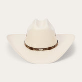 Rodeo 10X Straw Cowboy Hat Natural | Stetson Hats