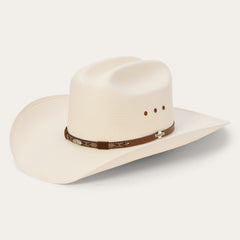 Rodeo 10X Straw Cowboy Hat Natural | Stetson Hats
