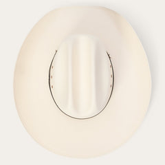 Rodeo 10X Straw Cowboy Hat Natural | Stetson Hats