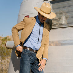 Might Could Tan | Stetson Hats