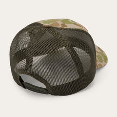 Duck Camo Trucker Cap Duck Camo | Stetson Hats