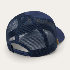 Lasso Trucker Cap Navy | Stetson Hats