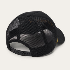 My Other Hat Is A Stetson Trucker Cap Black | Stetson Hats