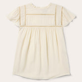 Cream Herringbone Blouse White | Stetson Women