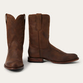 Cassidy Roper Boots Brown | Stetson