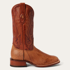 Arlington Teju Boot Tan | Stetson