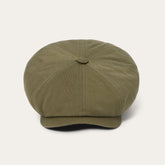 Cotton Hatteras Olive | Stetson Hats