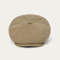 Cotton Hatteras Khaki | Stetson Hats