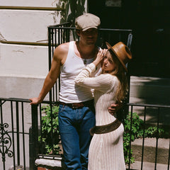 Cotton Hatteras Khaki | Stetson Hats