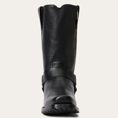 Heritage Harness Boots Black | Stetson