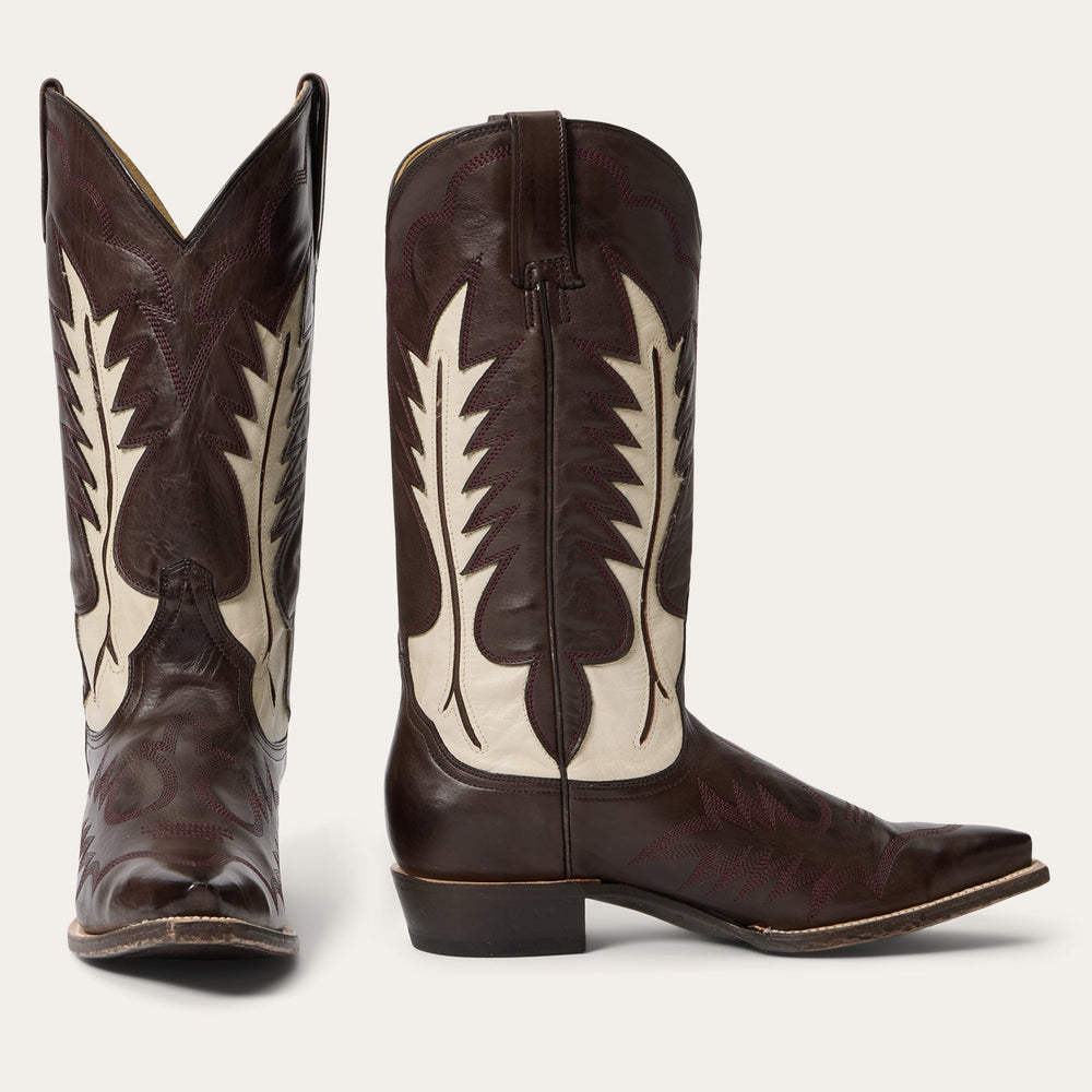 Jess Boots Brown | Stetson