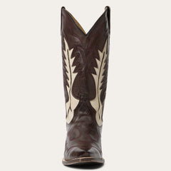 Jess Boots Brown | Stetson