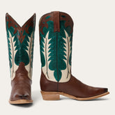 Jess Boots Turquoise | Stetson