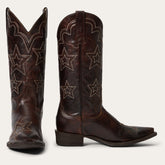 Cosmo Boots Brown | Stetson