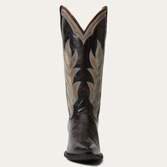 Calista Boots Brown | Stetson