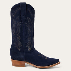 Casey Boots Blue | Stetson
