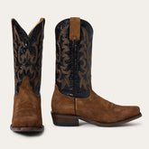 Badland Boots Brown | Stetson